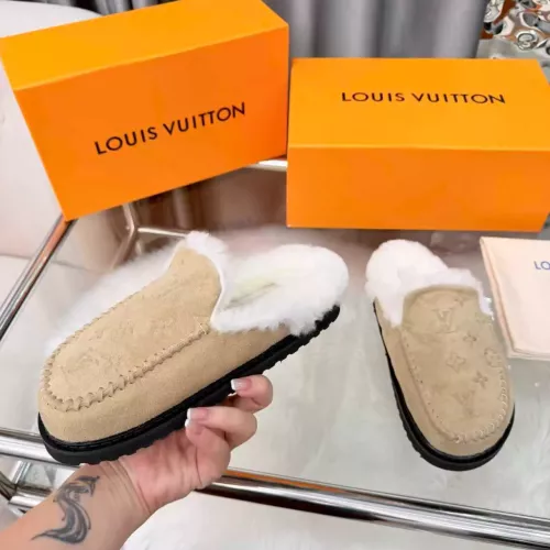 Replica Louis Vuitton Slippers For Women #1388404 $98.00 USD for Wholesale