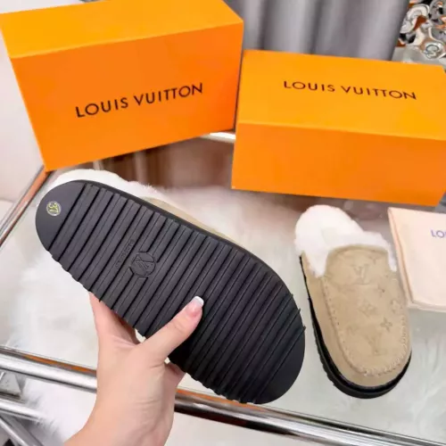 Replica Louis Vuitton Slippers For Women #1388404 $98.00 USD for Wholesale