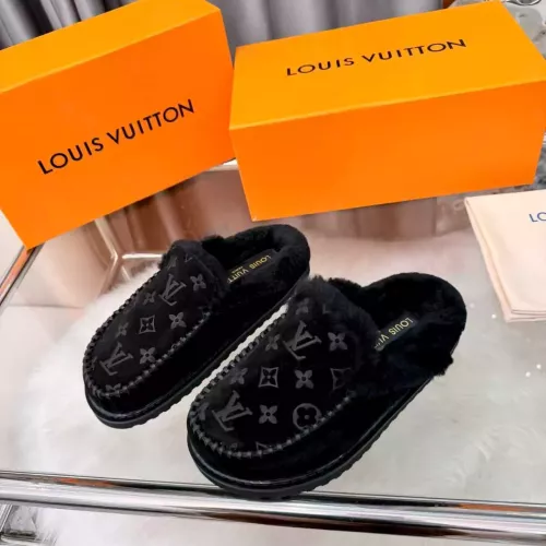 Louis Vuitton Slippers For Women #1388405 $98.00 USD, Wholesale Replica Louis Vuitton Slippers