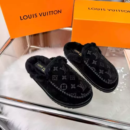 Replica Louis Vuitton Slippers For Women #1388405 $98.00 USD for Wholesale