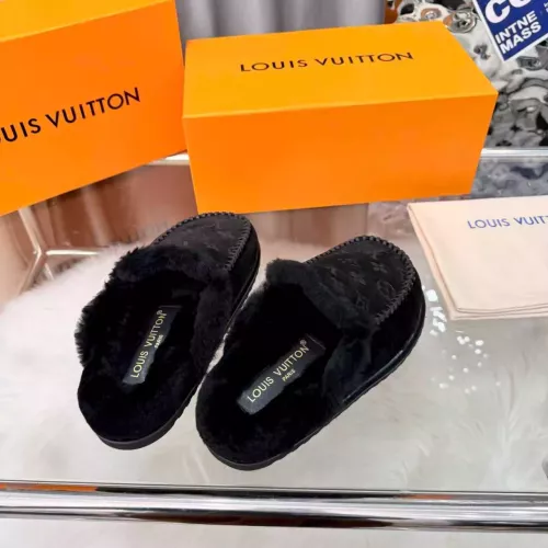 Replica Louis Vuitton Slippers For Women #1388405 $98.00 USD for Wholesale