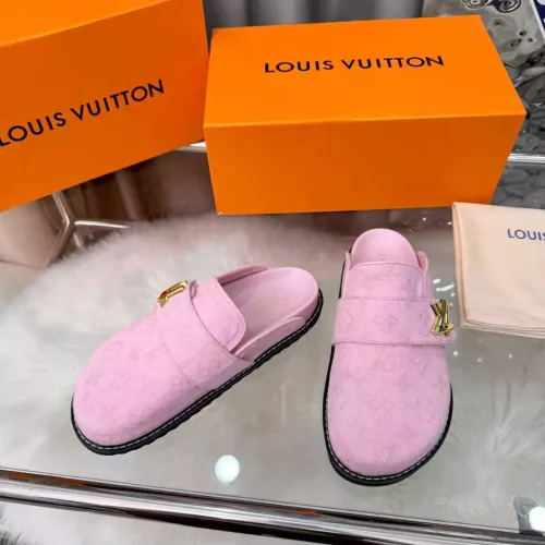 Replica Louis Vuitton Slippers For Women #1388417 $76.00 USD for Wholesale