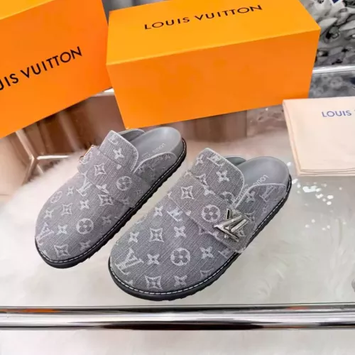 Replica Louis Vuitton Slippers For Women #1388418 $76.00 USD for Wholesale