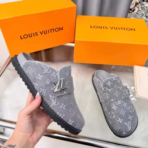 Replica Louis Vuitton Slippers For Women #1388418 $76.00 USD for Wholesale