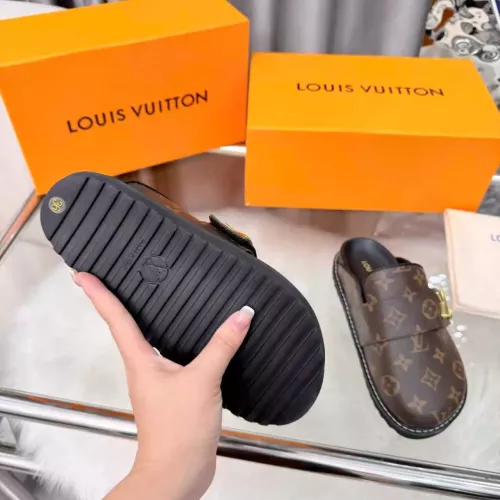 Replica Louis Vuitton Slippers For Women #1388432 $76.00 USD for Wholesale