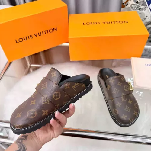 Replica Louis Vuitton Slippers For Women #1388432 $76.00 USD for Wholesale