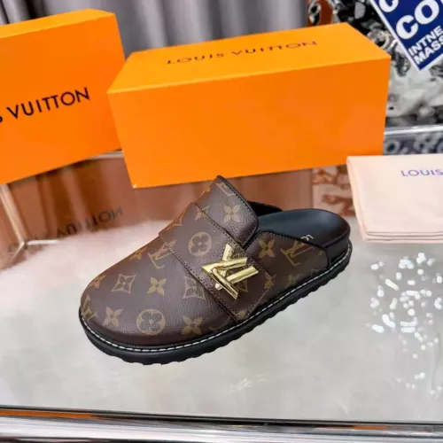 Replica Louis Vuitton Slippers For Women #1388432 $76.00 USD for Wholesale