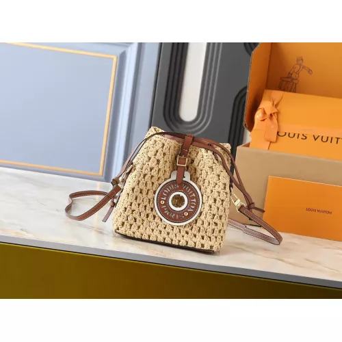 Louis Vuitton AAA Quality Messenger Bags For Women #1388440 $68.00 USD, Wholesale Replica Louis Vuitton AAA Quality Messenger Bags