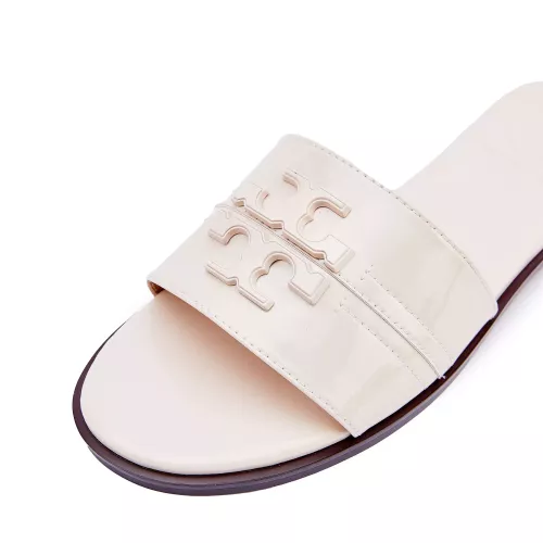 Replica Tory Burch TB Slippers For Women #1388441 $85.00 USD for Wholesale
