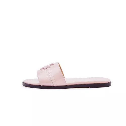 Replica Tory Burch TB Slippers For Women #1388442 $85.00 USD for Wholesale