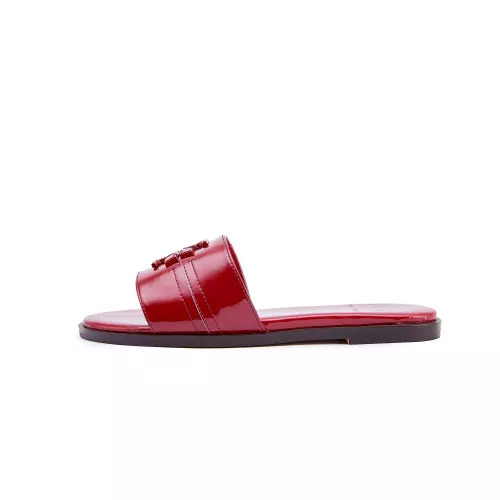 Replica Tory Burch TB Slippers For Women #1388443 $85.00 USD for Wholesale