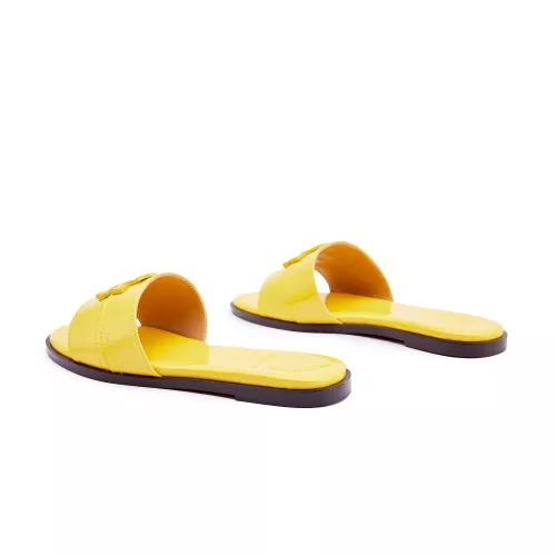 Replica Tory Burch TB Slippers For Women #1388444 $85.00 USD for Wholesale