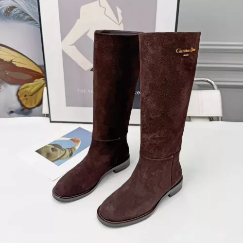 Christian Dior Boots For Women #1388462 $150.00 USD, Wholesale Replica Christian Dior Boots