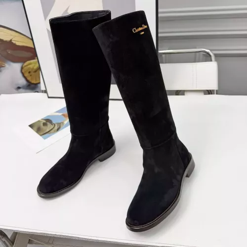 Christian Dior Boots For Women #1388463 $150.00 USD, Wholesale Replica Christian Dior Boots