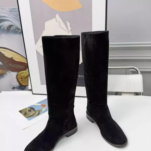Replica Christian Dior Boots For Women #1388463 $150.00 USD for Wholesale