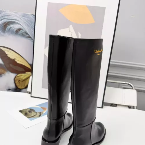 Replica Christian Dior Boots For Women #1388464 $150.00 USD for Wholesale