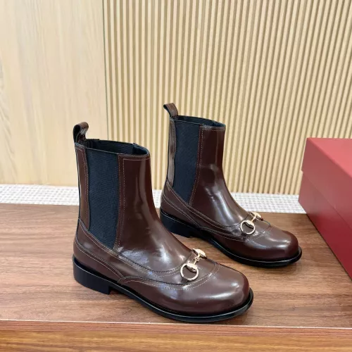 Gucci Boots For Women #1388465 $122.00 USD, Wholesale Replica Gucci Boots