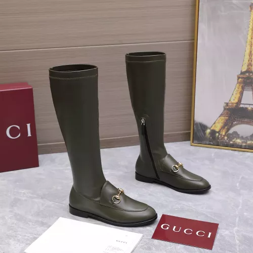 Gucci Boots For Women #1388468 $135.00 USD, Wholesale Replica Gucci Boots