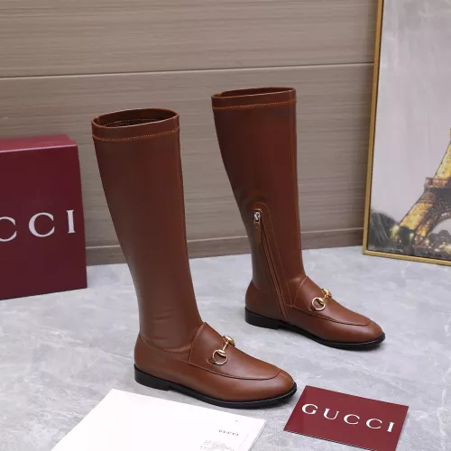 Gucci Boots For Women #1388469 $135.00 USD, Wholesale Replica Gucci Boots