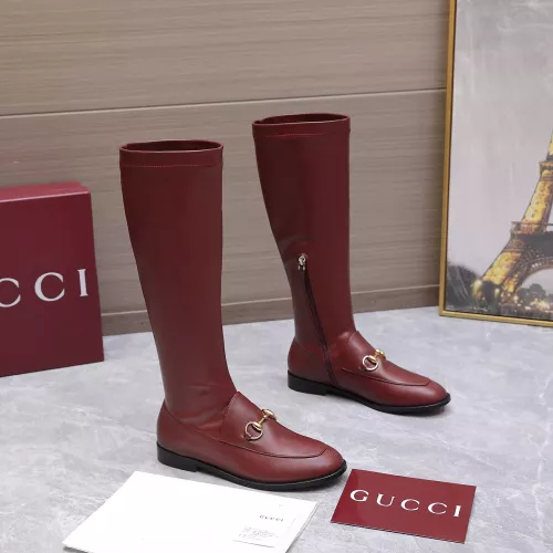 Gucci Boots For Women #1388470 $135.00 USD, Wholesale Replica Gucci Boots