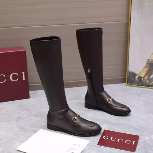 Gucci Boots For Women #1388471 $135.00 USD, Wholesale Replica Gucci Boots