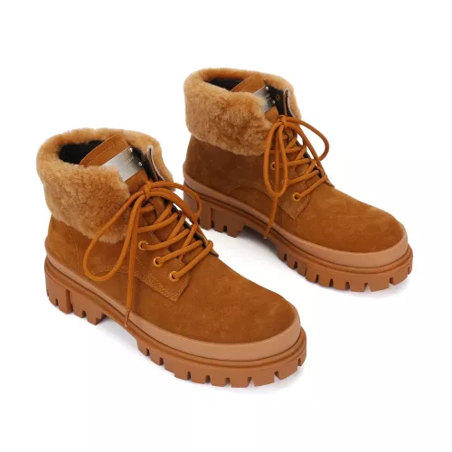 Dolce &amp; Gabbana D&amp;G Boots For Women #1388475 $132.00 USD, Wholesale Replica Dolce &amp; Gabbana D&amp;G Boots