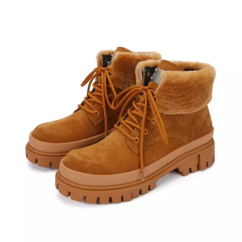 Replica Dolce & Gabbana D&G Boots For Women #1388475 $132.00 USD for Wholesale