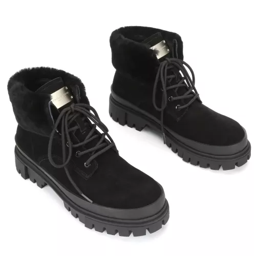 Dolce &amp; Gabbana D&amp;G Boots For Women #1388477 $132.00 USD, Wholesale Replica Dolce &amp; Gabbana D&amp;G Boots