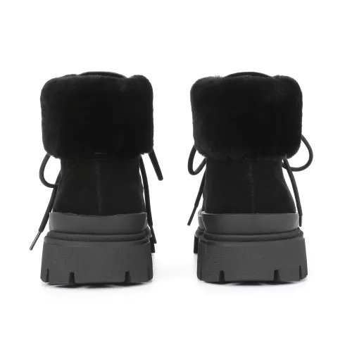 Replica Dolce & Gabbana D&G Boots For Women #1388477 $132.00 USD for Wholesale