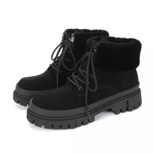 Replica Dolce & Gabbana D&G Boots For Men #1388478 $132.00 USD for Wholesale