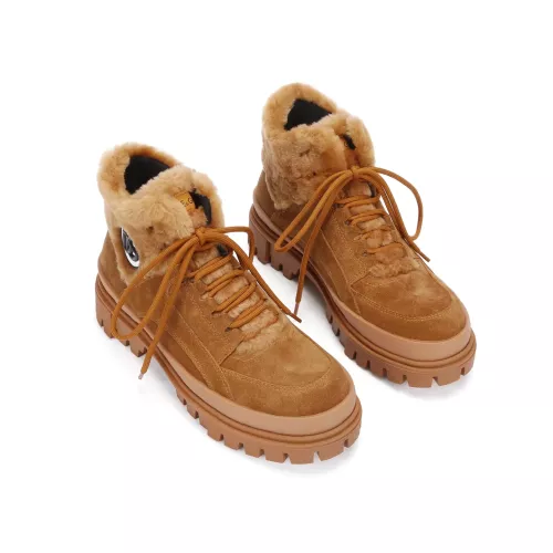 Replica Dolce & Gabbana D&G Boots For Women #1388483 $132.00 USD for Wholesale