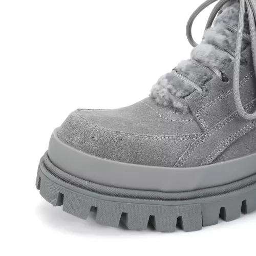 Replica Dolce & Gabbana D&G Boots For Women #1388485 $132.00 USD for Wholesale