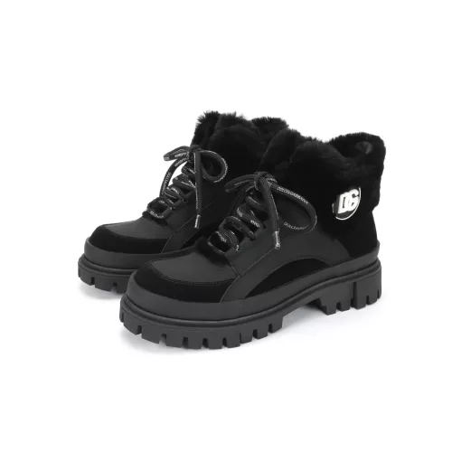 Dolce &amp; Gabbana D&amp;G Boots For Men #1388488 $132.00 USD, Wholesale Replica Dolce &amp; Gabbana D&amp;G Boots