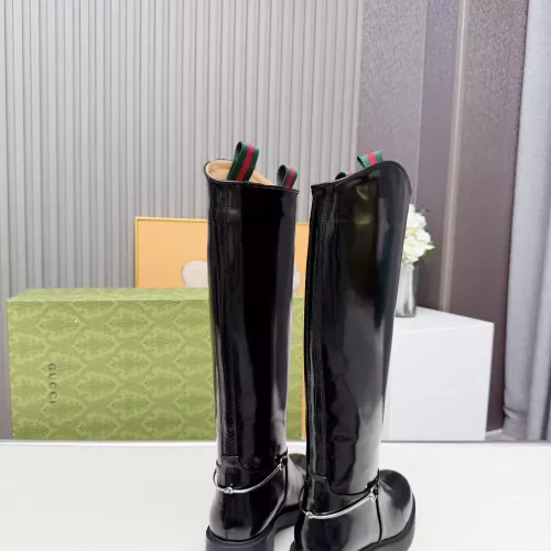 Replica Gucci Boots For Women #1388489 $158.00 USD for Wholesale