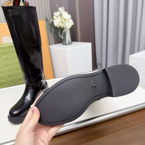 Replica Gucci Boots For Women #1388489 $158.00 USD for Wholesale