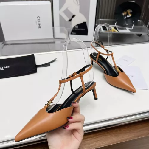 Replica Celine Sandal For Women #1388491 $96.00 USD for Wholesale