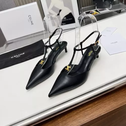 Celine Sandal For Women #1388493 $96.00 USD, Wholesale Replica Celine Sandal