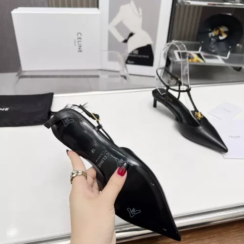 Replica Celine Sandal For Women #1388493 $96.00 USD for Wholesale