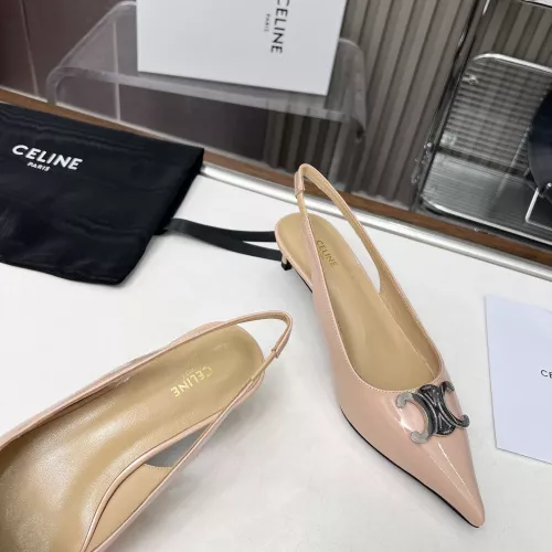 Replica Celine Sandal For Women #1388494 $96.00 USD for Wholesale