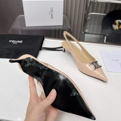 Replica Celine Sandal For Women #1388494 $96.00 USD for Wholesale