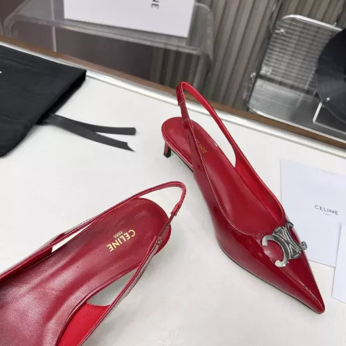 Replica Celine Sandal For Women #1388495 $96.00 USD for Wholesale