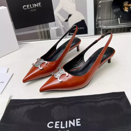 Celine Sandal For Women #1388496 $96.00 USD, Wholesale Replica Celine Sandal
