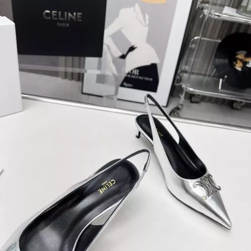 Replica Celine Sandal For Women #1388497 $96.00 USD for Wholesale