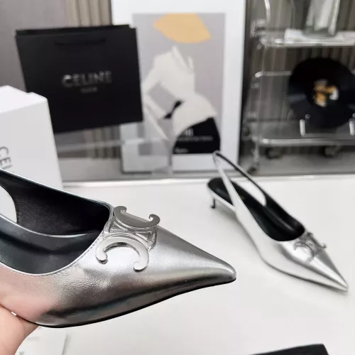 Replica Celine Sandal For Women #1388497 $96.00 USD for Wholesale