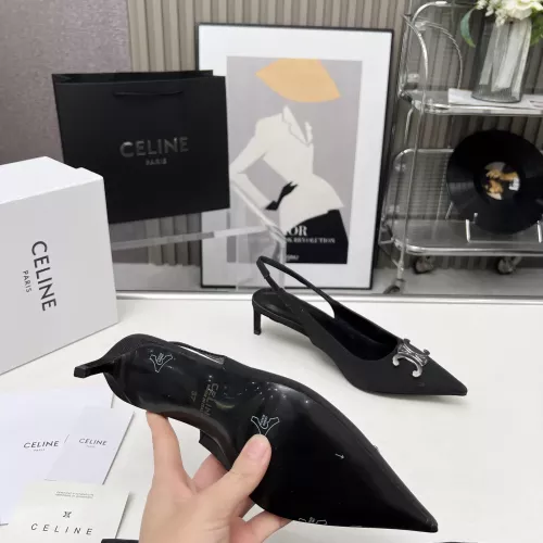 Replica Celine Sandal For Women #1388499 $96.00 USD for Wholesale