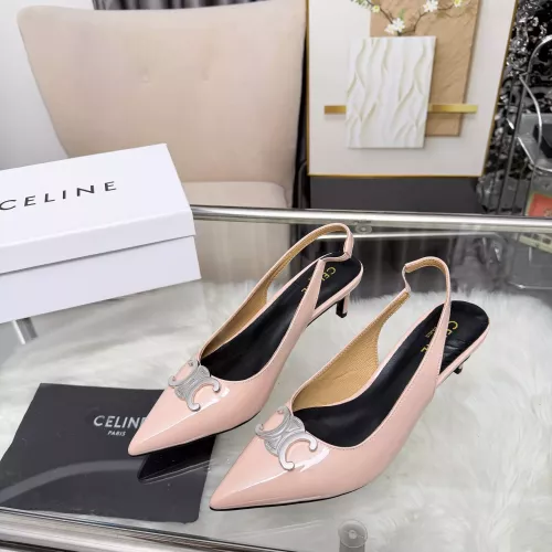 Celine Sandal For Women #1388500 $96.00 USD, Wholesale Replica Celine Sandal