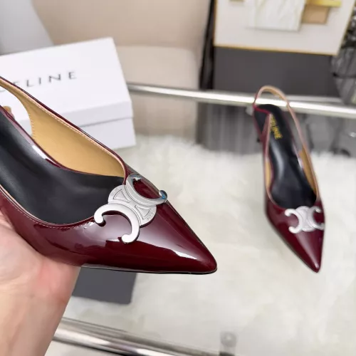 Replica Celine Sandal For Women #1388502 $96.00 USD for Wholesale