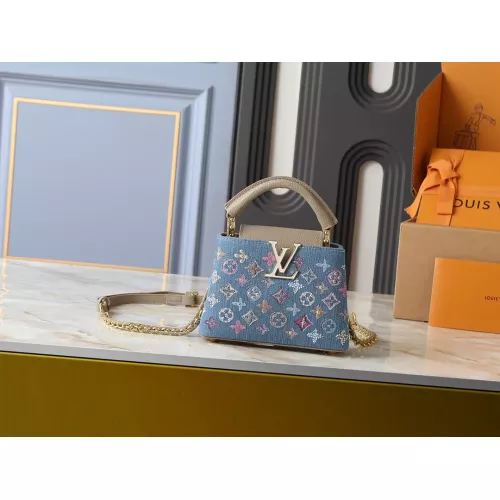 Louis Vuitton AAA Quality Handbags For Women #1388503 $85.00 USD, Wholesale Replica Louis Vuitton AAA Quality Handbags