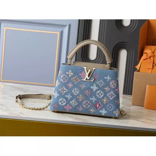 Louis Vuitton AAA Quality Handbags For Women #1388505 $88.00 USD, Wholesale Replica Louis Vuitton AAA Quality Handbags