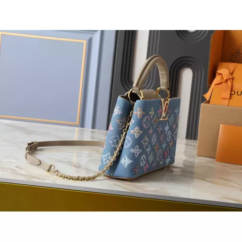 Replica Louis Vuitton AAA Quality Handbags For Women #1388505 $88.00 USD for Wholesale